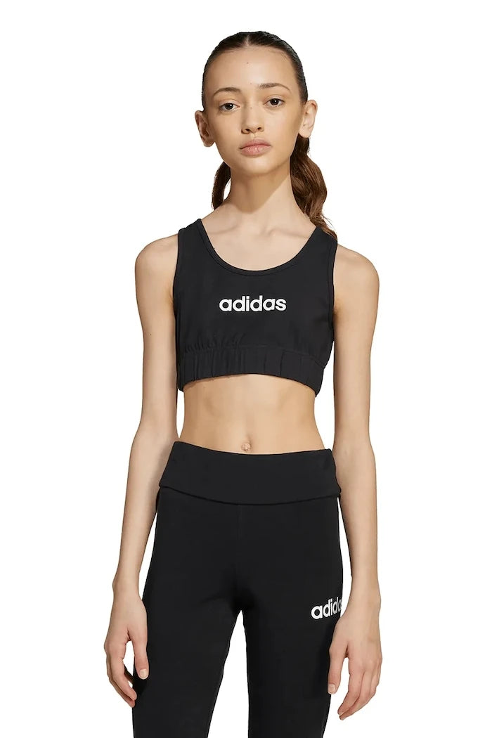 Детски спортен сутиен adidas