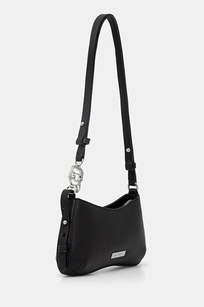 Karl Lagerfeld чанта дамска от имитация на кожа IKON