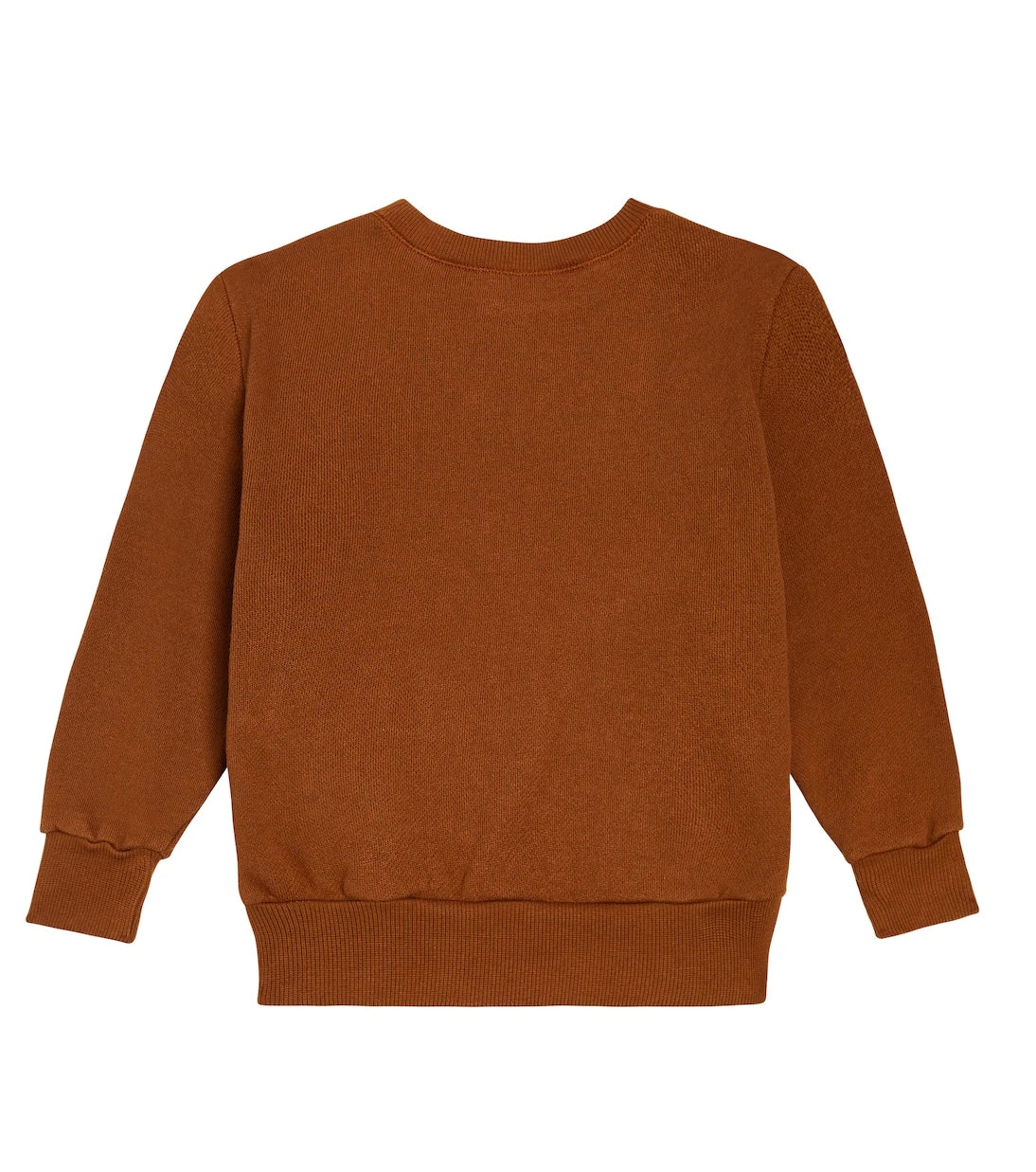 The Animals Observatory - x Babar cotton jersey sweatshirt