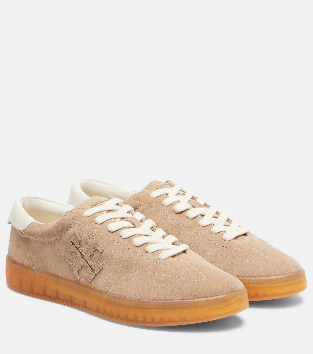 Tory Burch - Phoenix suede sneakers