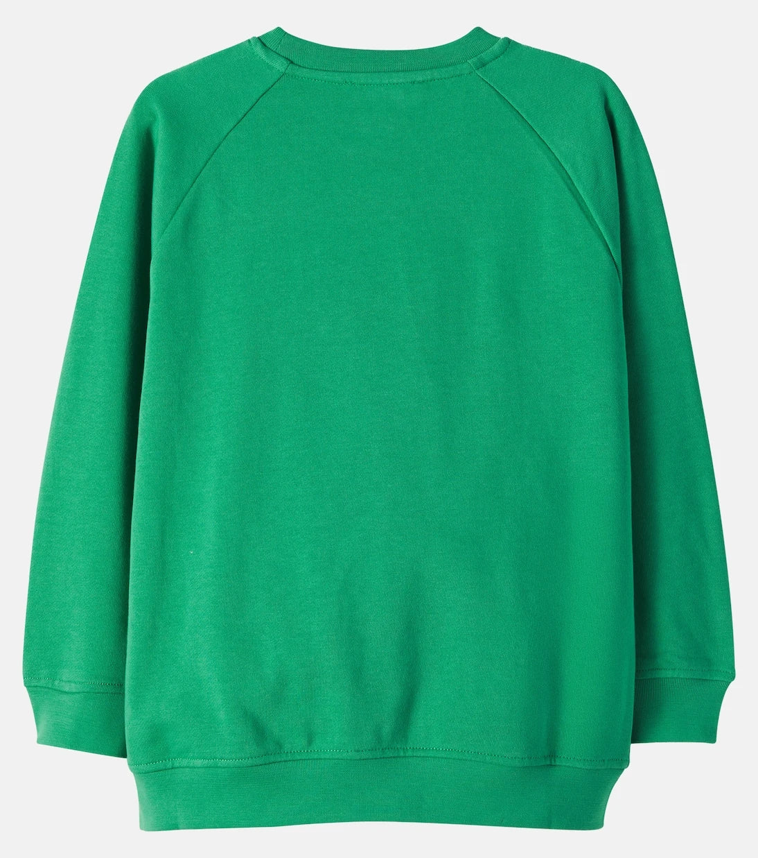 Stella McCartney Kids - Printed cotton fleece sweatshirt