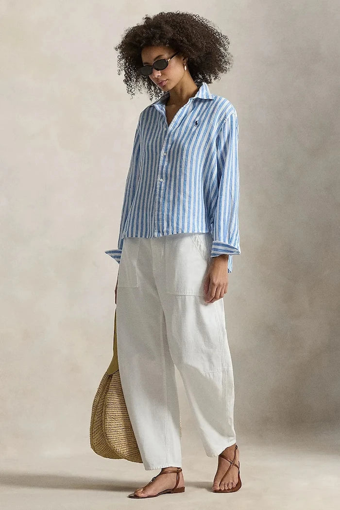 Ленена риза Polo Ralph Lauren