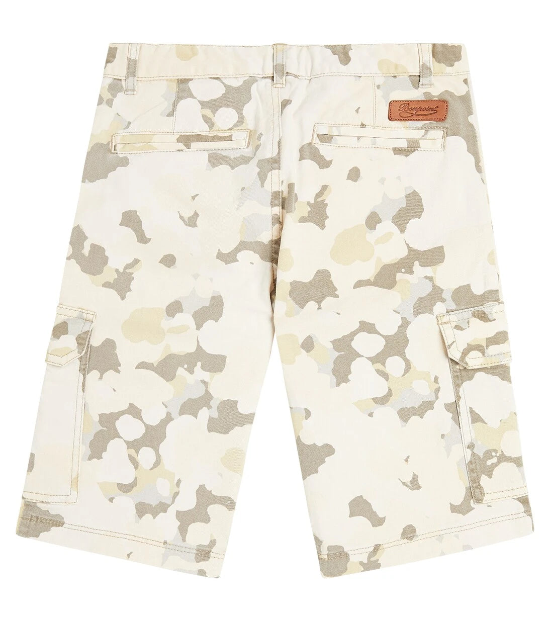 Bonpoint - Caiman camouflage cotton Bermuda shorts