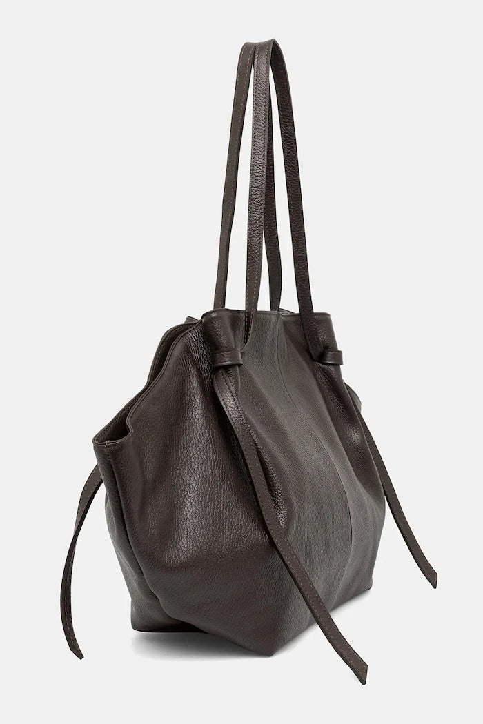 Кожена чанта Answear.LAB