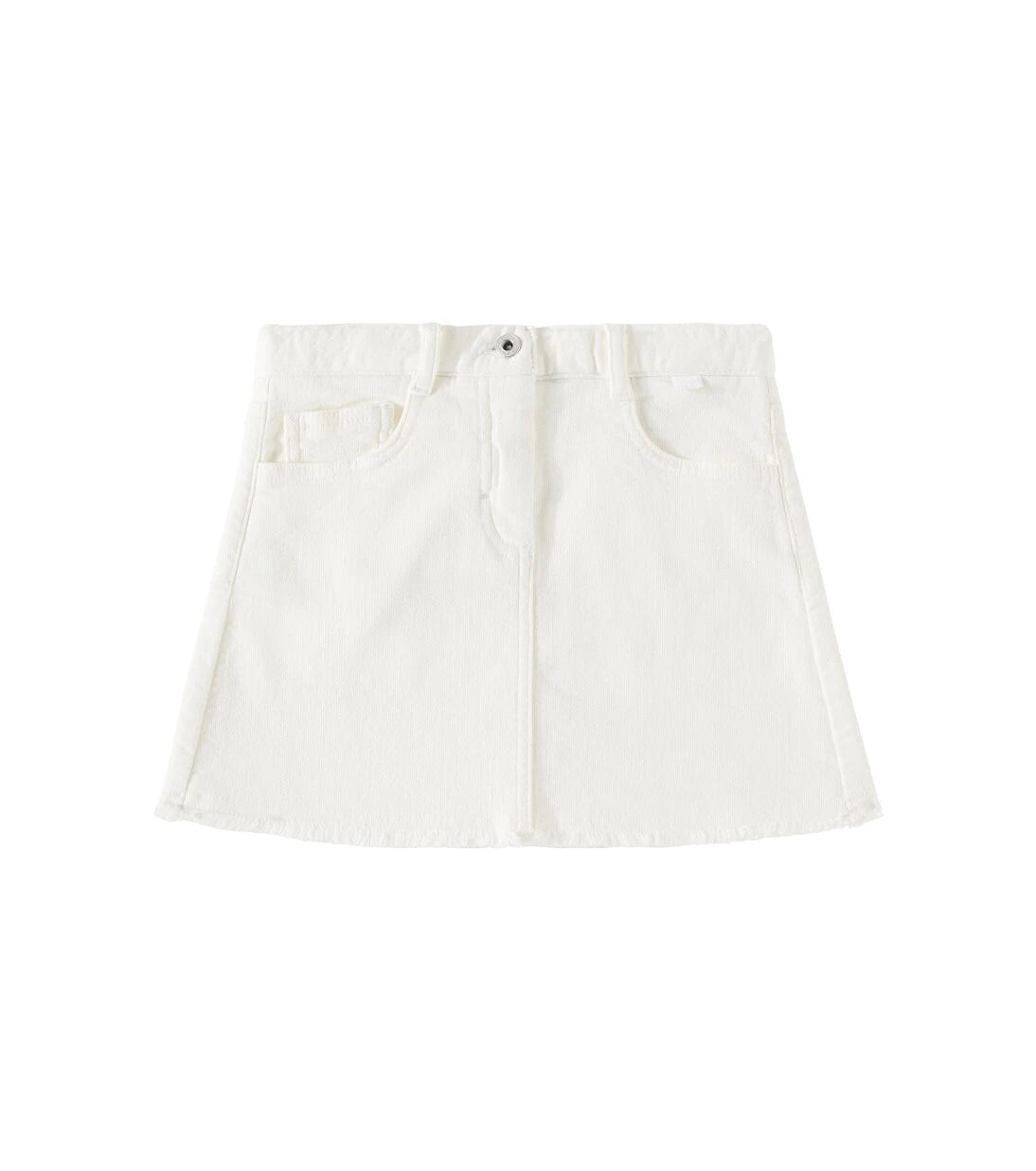 Il Gufo - Denim skirt