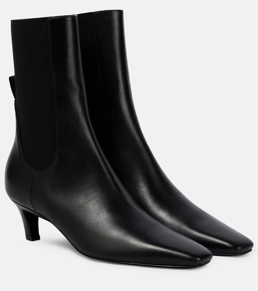 Toteme - 50 leather ankle boots