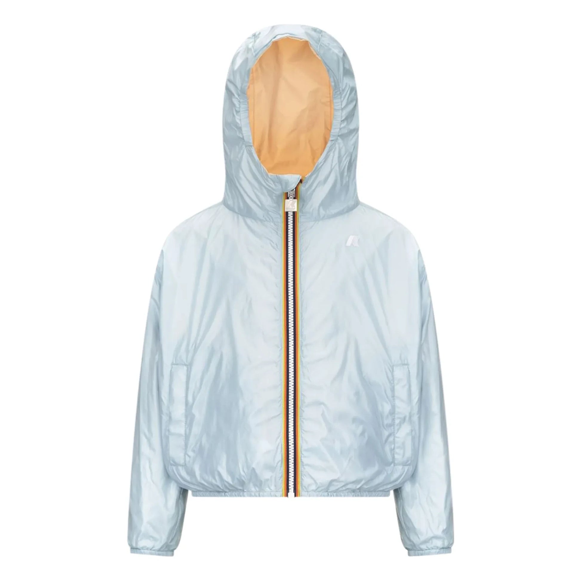 K-way - Laurette reversible windbreaker | Beige