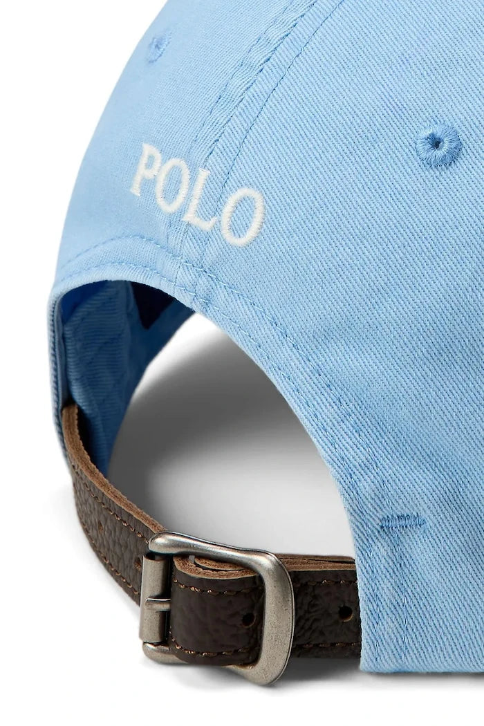 Polo Ralph Lauren шапка с козирка мъжка от памук