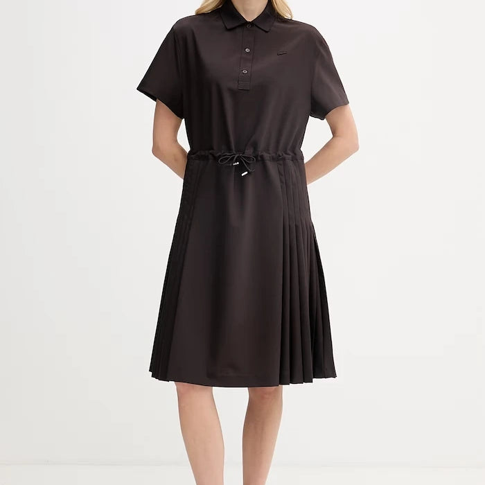 Lacoste лятна рокля с вълна