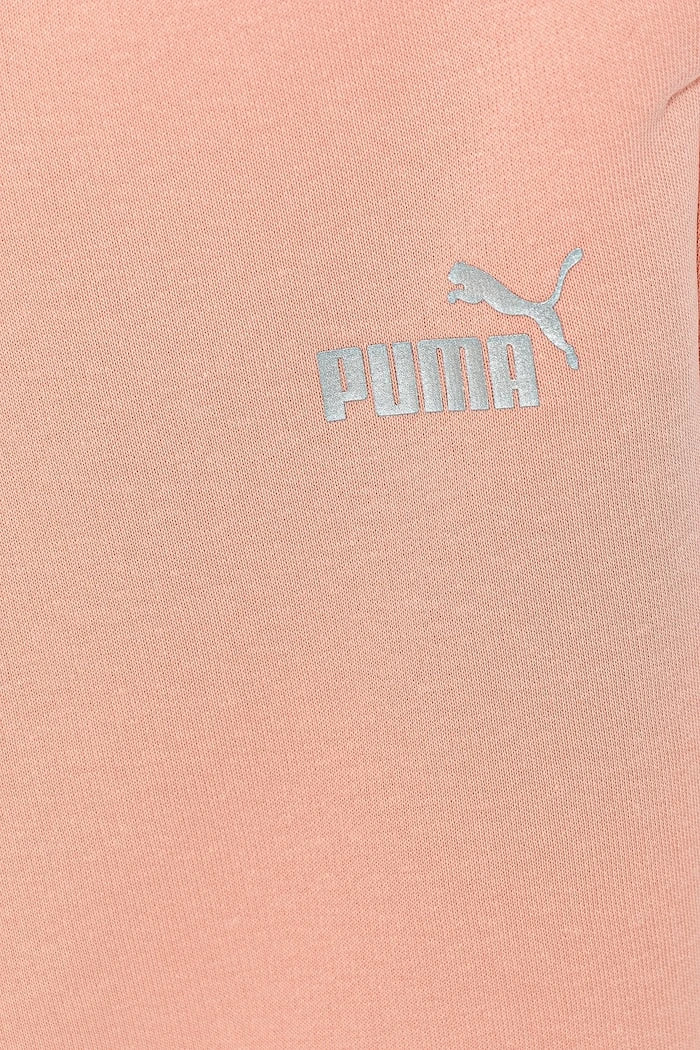 Çocuk eşofman takımı Puma Metallic Hooded Sweat Suit TR