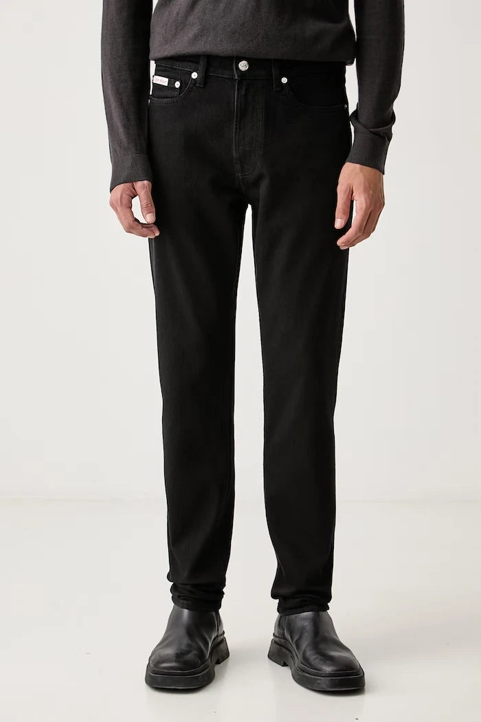 Erkek tapered jean