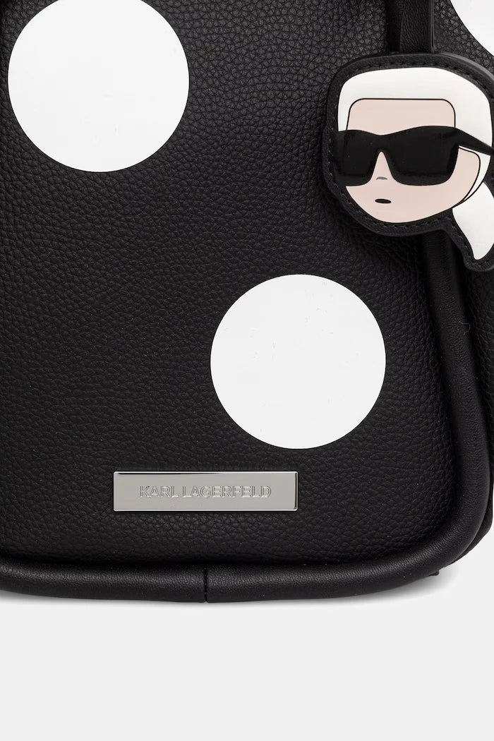 Karl Lagerfeld kadın crossbody çanta IKON