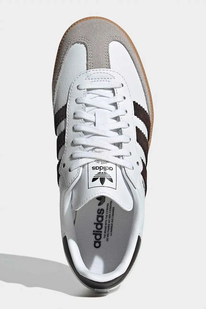 adidas Originals SAMBA OG Çocuk Deri Sneakers