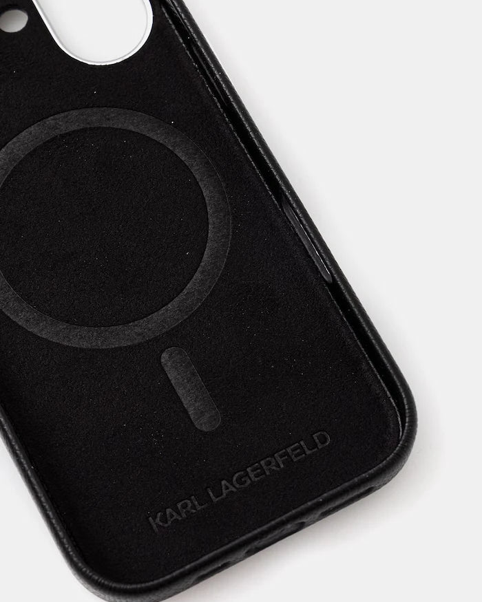 Karl Lagerfeld iPhone 17 Telefon Kılıfı