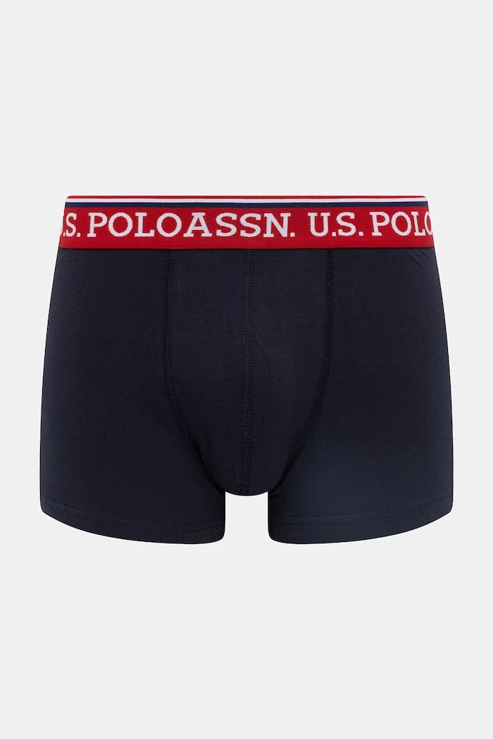 U.S. Polo Assn. USPA BRAND HIGHLIGHT Boxer (3'lü)