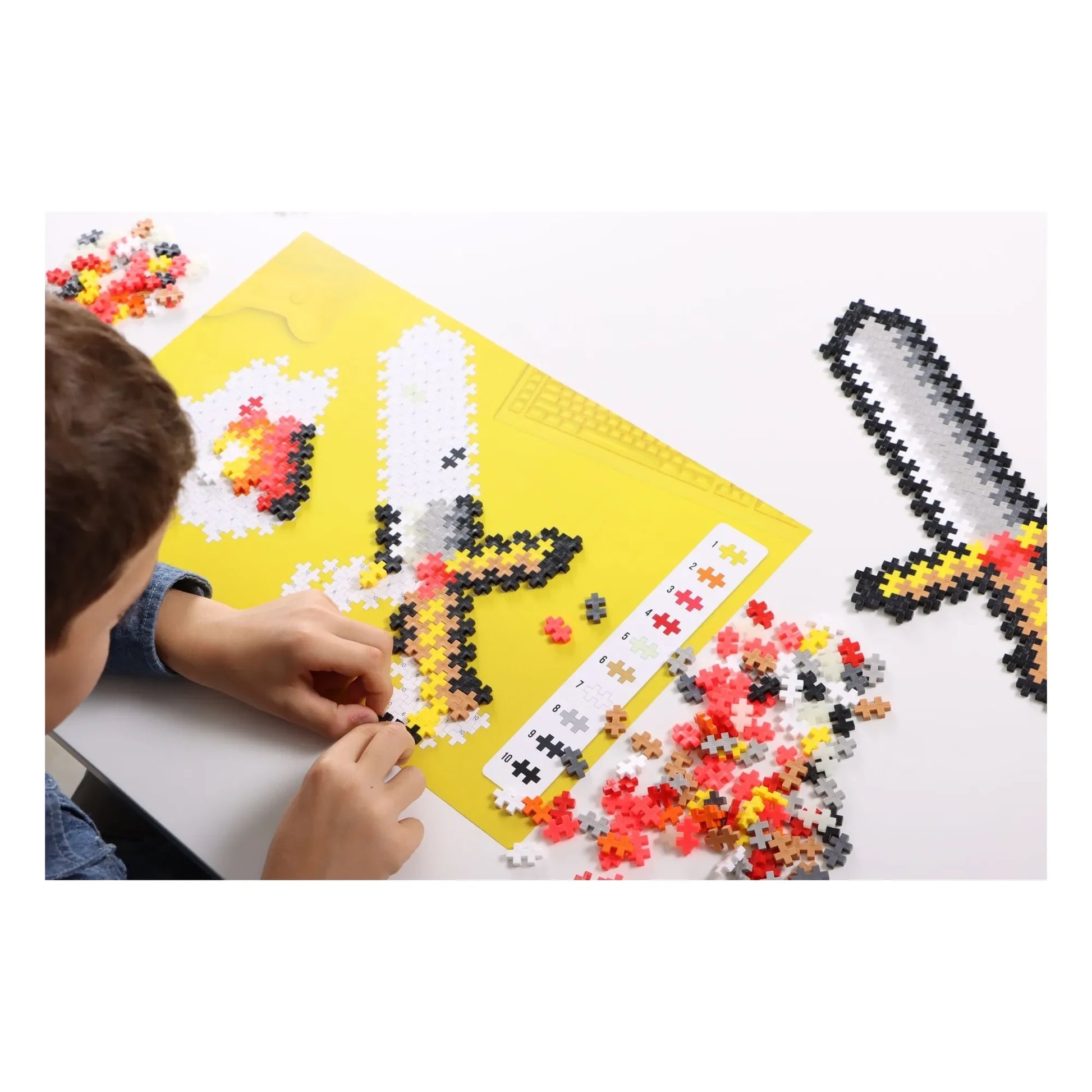 Plus-Plus - Adventure Puzzle - 250 pieces