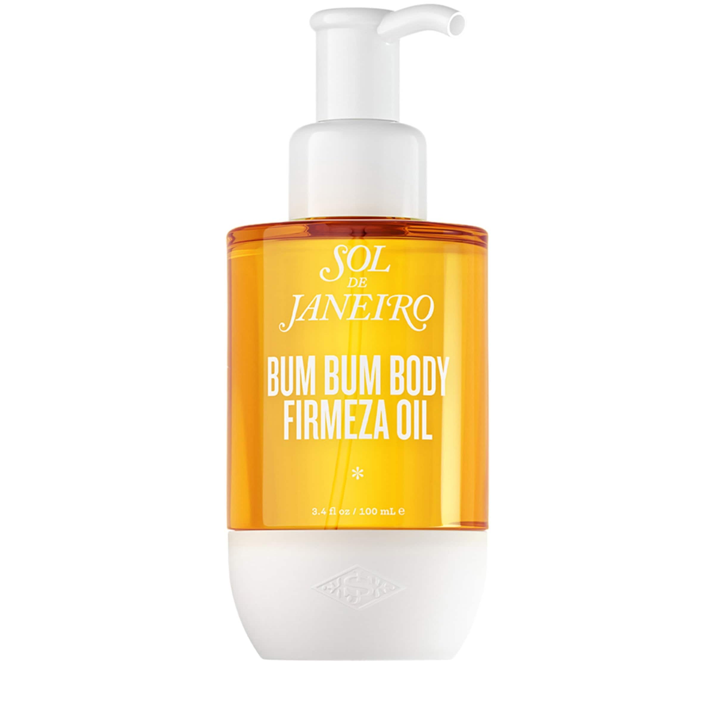 Bum Bum Body Firmeza Oil (100ml)