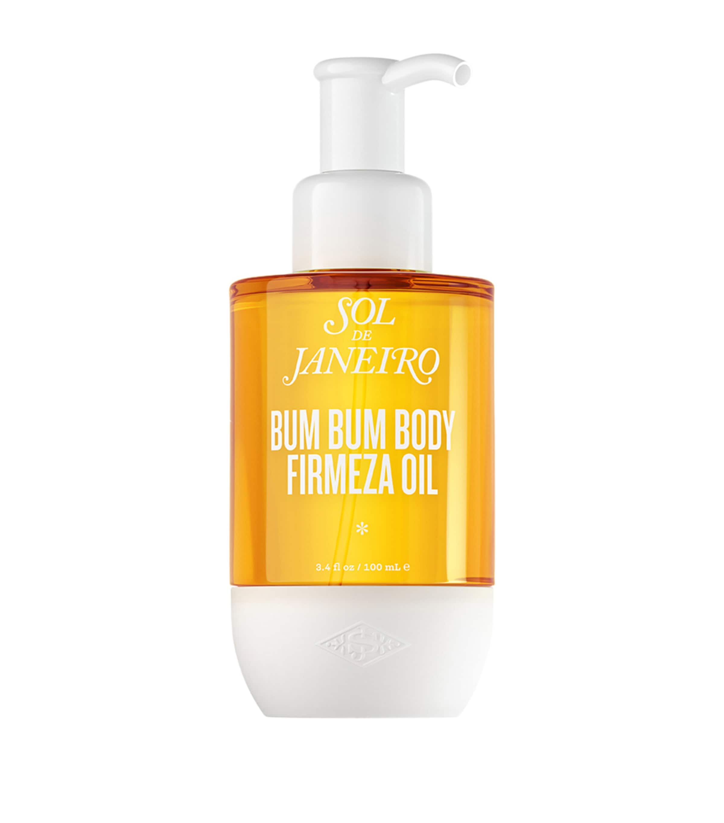 Bum Bum Body Firmeza Oil (100ml)