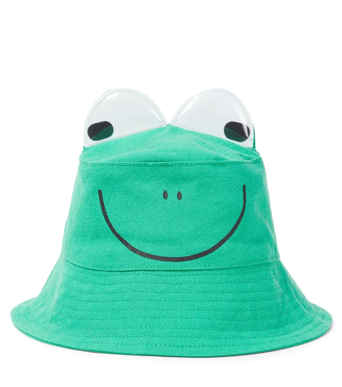 Stella McCartney Kids - Frog cotton bucket hat