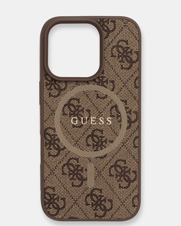 Guess iPhone 16 Pro Telefon Kılıfı