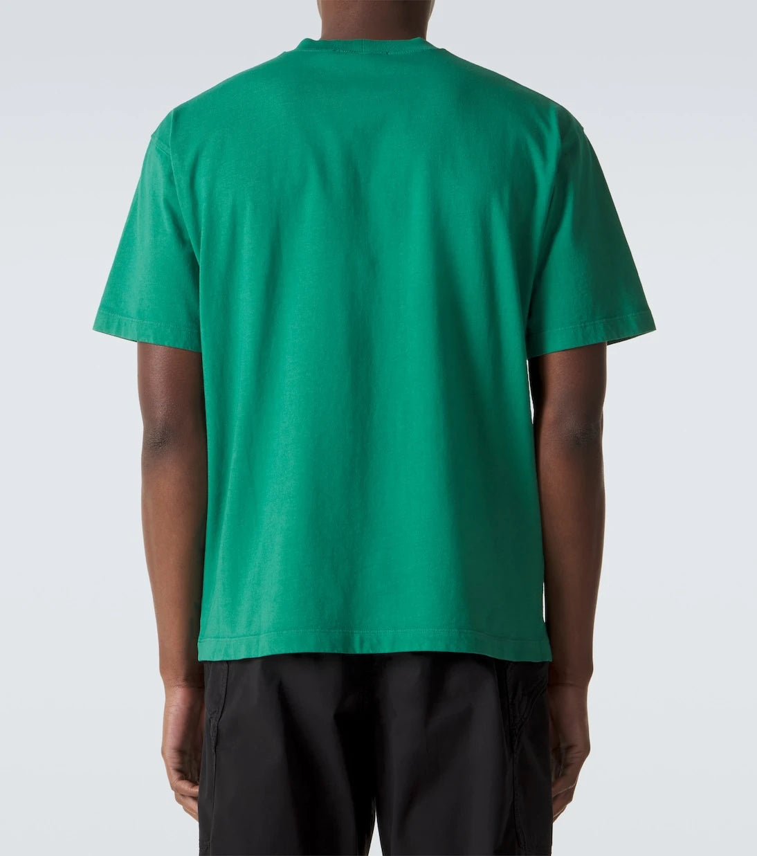 Stone Island - Compass cotton jersey T-shirt