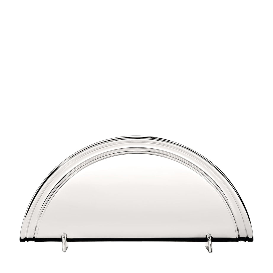 Silver-Plated Albi Napkin Holder