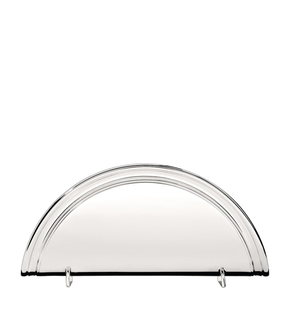 Silver-Plated Albi Napkin Holder