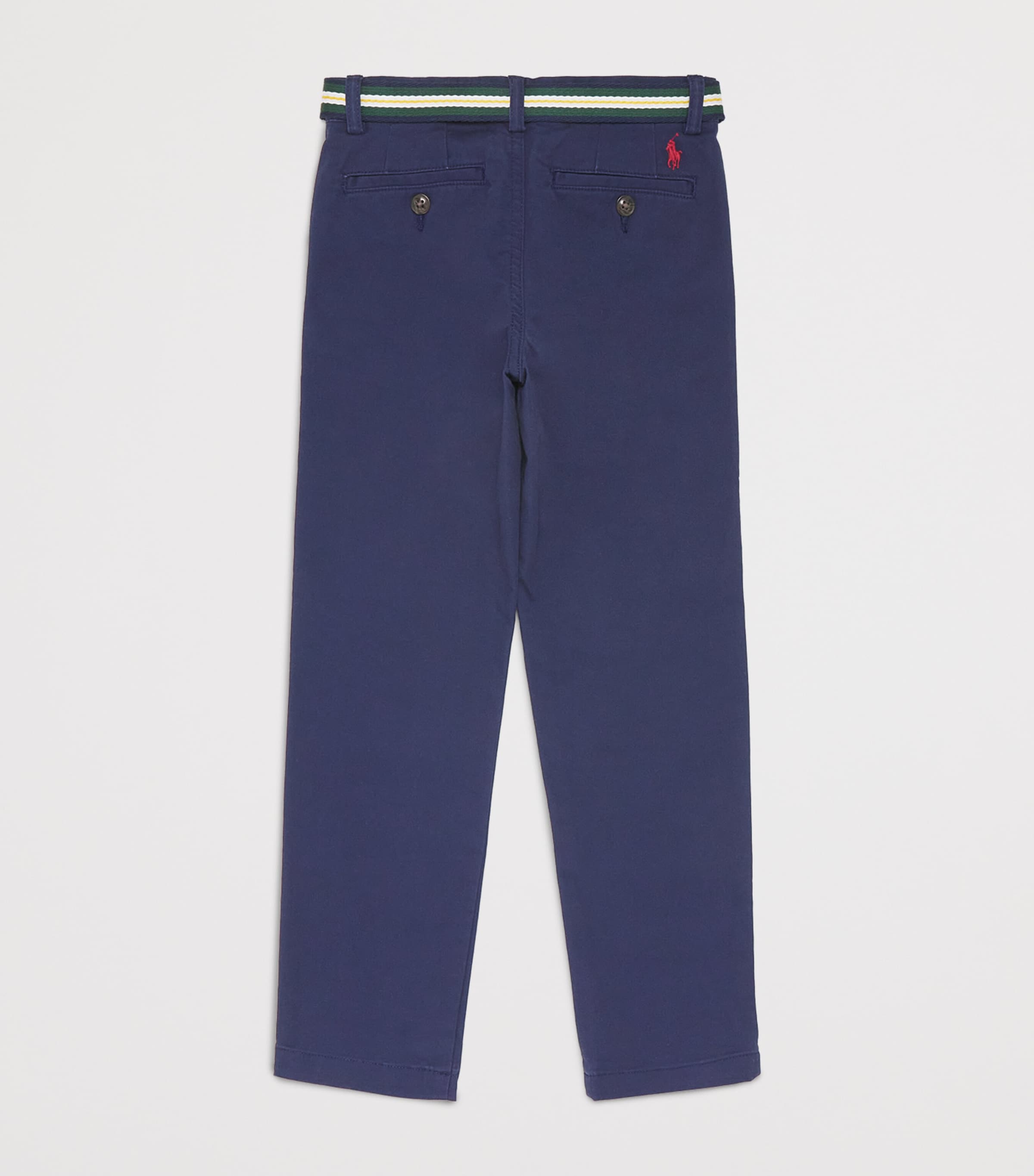 Ralph Lauren Kids Flex Abrasion Bedford Trousers (2-7 Years)