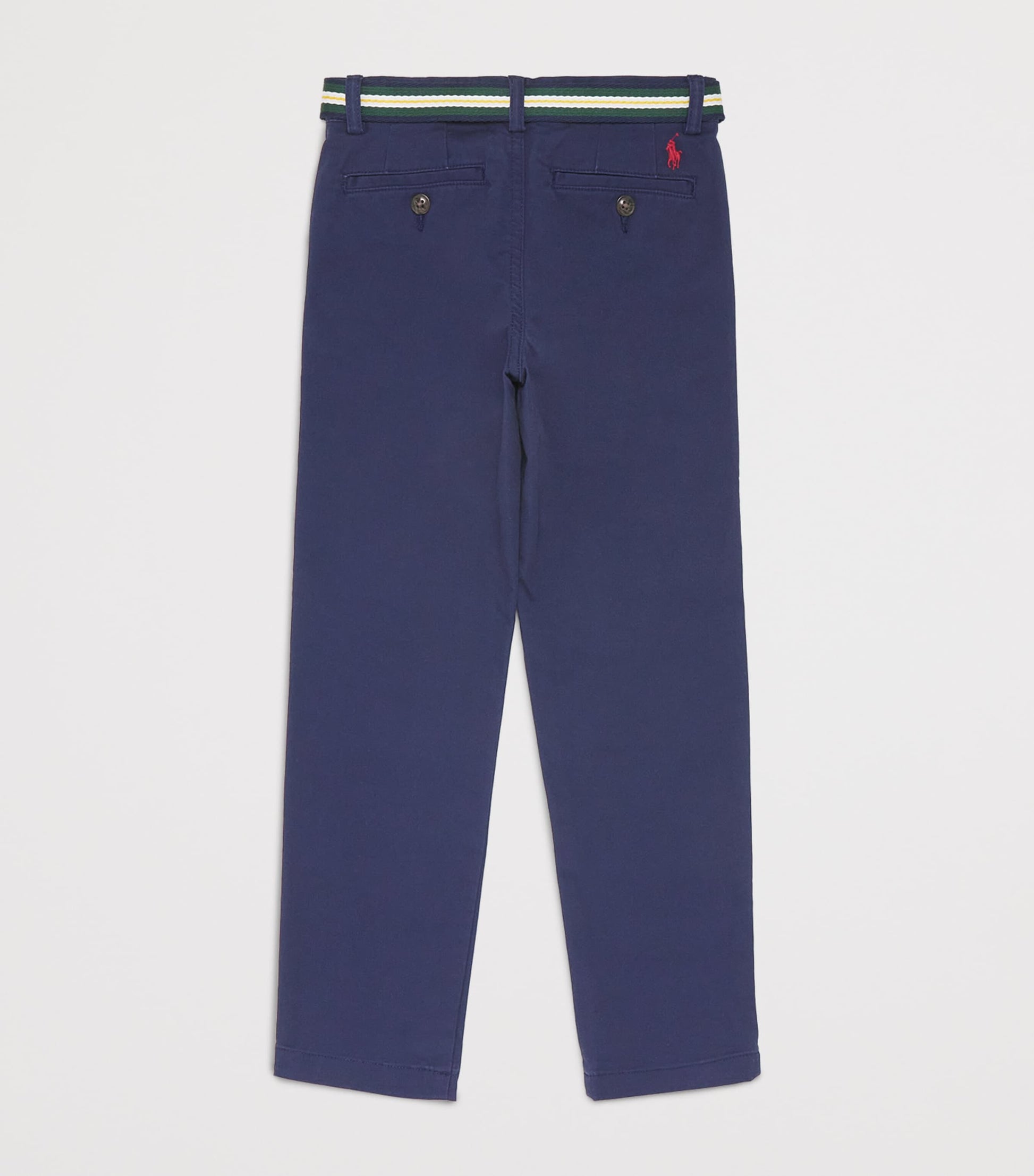 Ralph Lauren Kids Flex Abrasion Bedford Trousers (2-7 Years)