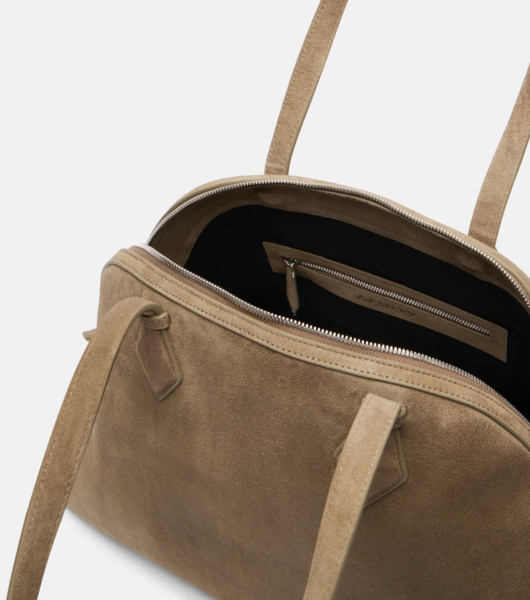 A.Emery - Harnick Medium suede shoulder bag