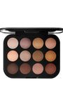 Connect In Colour Unfiltered Nudes Eyeshadow Palette