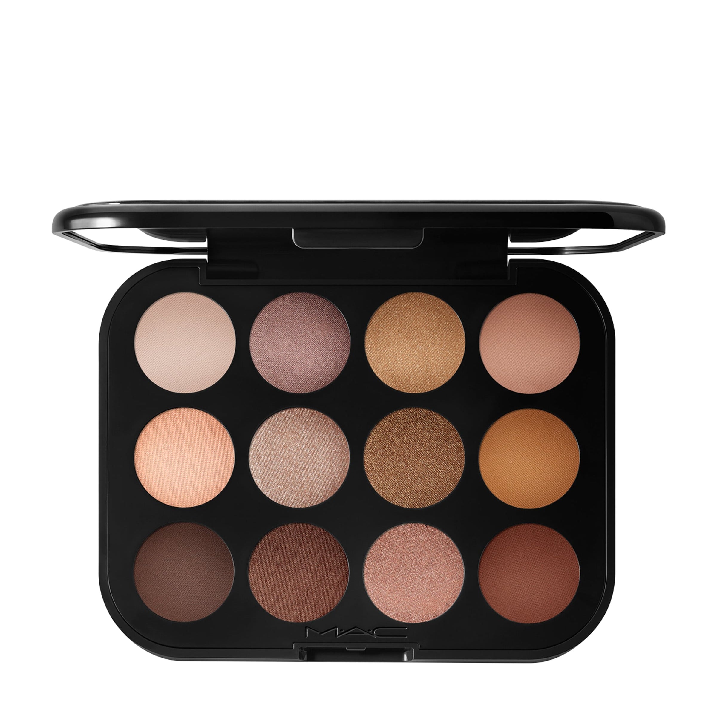 Connect In Colour Unfiltered Nudes Eyeshadow Palette