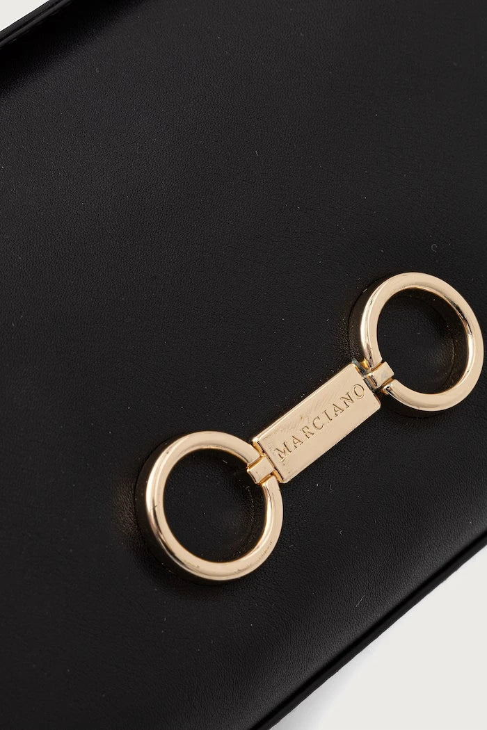 Marciano by Guess deri kadın crossbody çanta