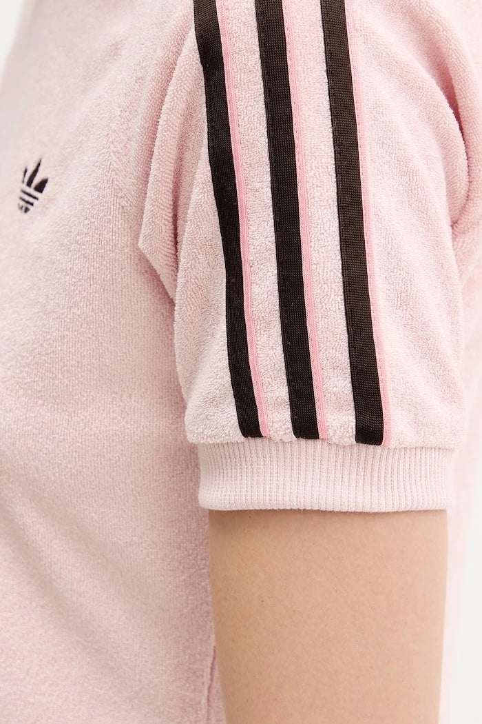 adidas Originals тениска дамска с памук