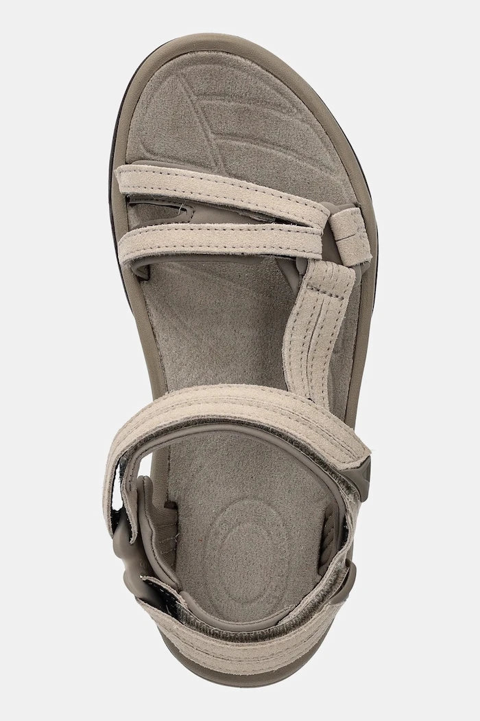 Teva Terra Fi Lite Süet Sandalet