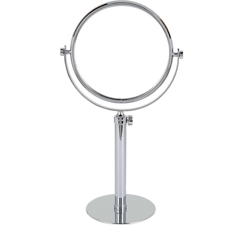 Cylinder Chrome Mirror