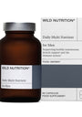 Wild Nutrition Food-Grown Daily Multi Nutrient for Men (60 Capsules)