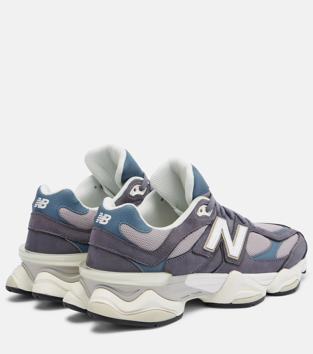 New Balance - 9060 suede sneakers