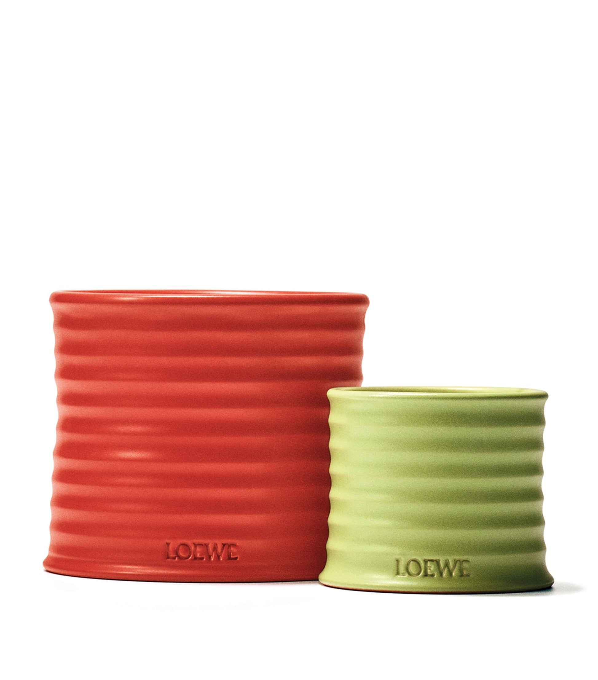 Large Cucumber Scented Candle