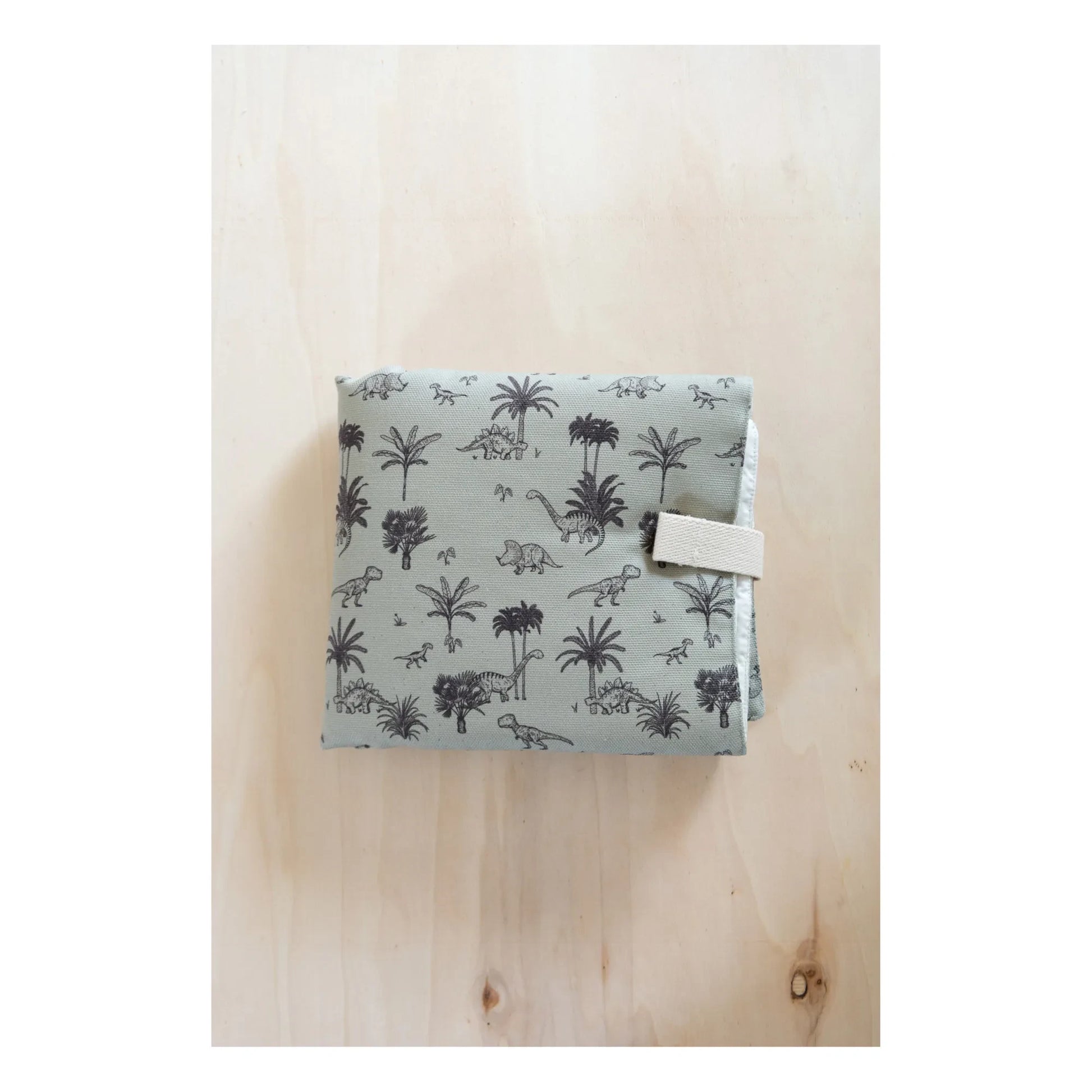 Milinane - Adam Travel Changing Mattress | Khaki