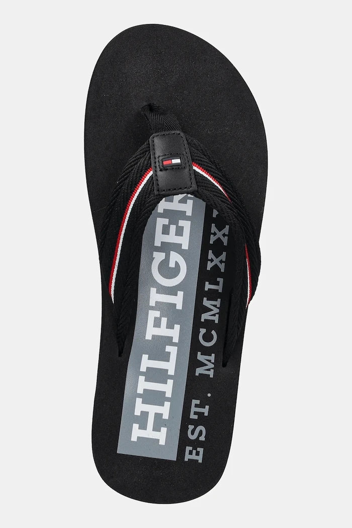 Джапанки Tommy Hilfiger CORPORATE HILFIGER BEACH SANDAL