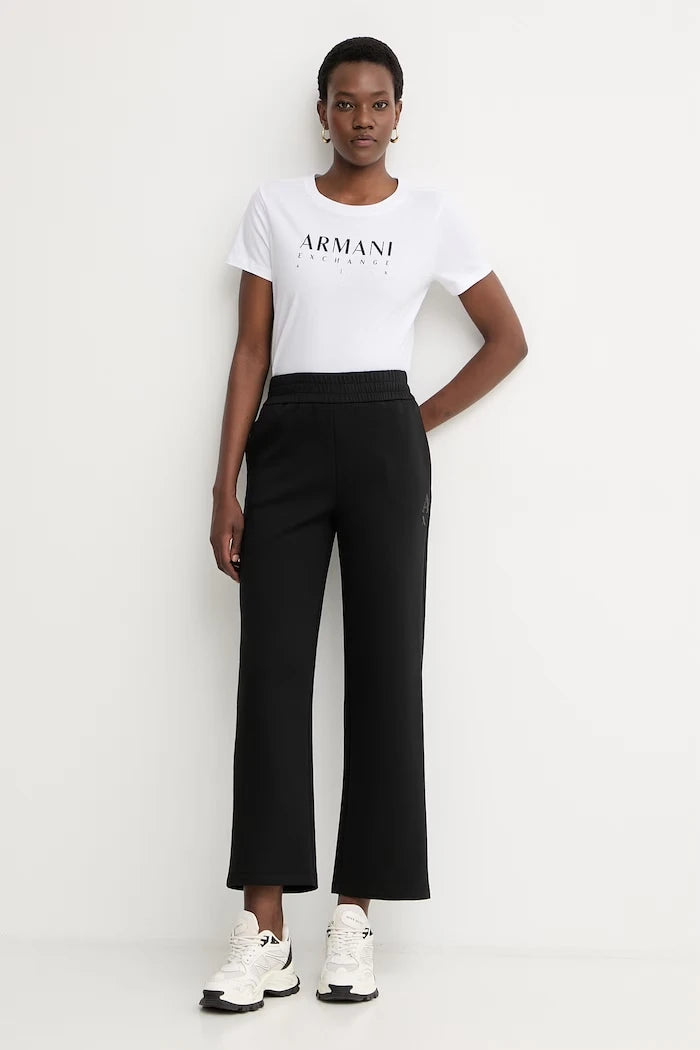 Armani Exchange тениска дамска от памук