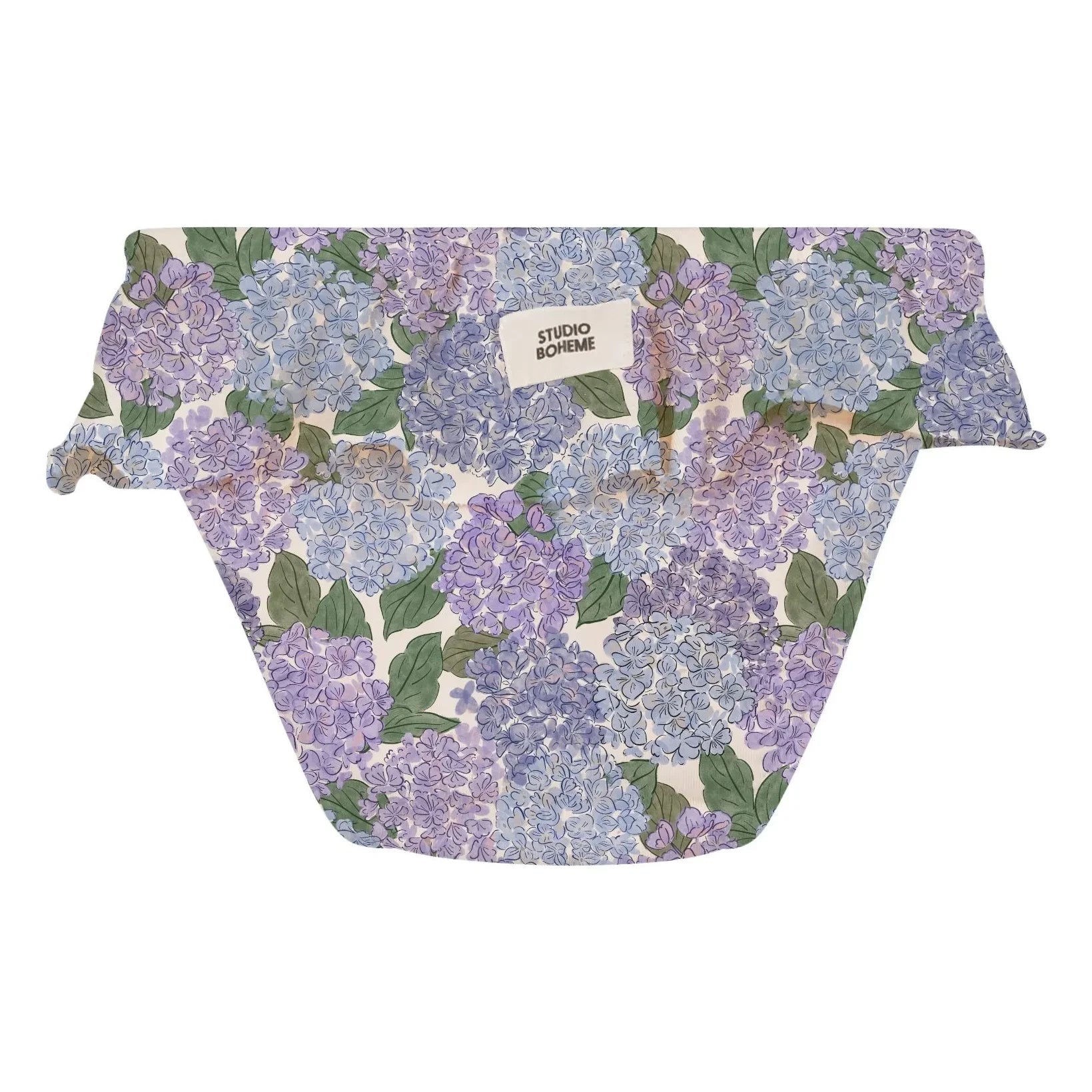 Studio Bohème - Mimi Fleurs Coton Bio Bath Panties | Lilac