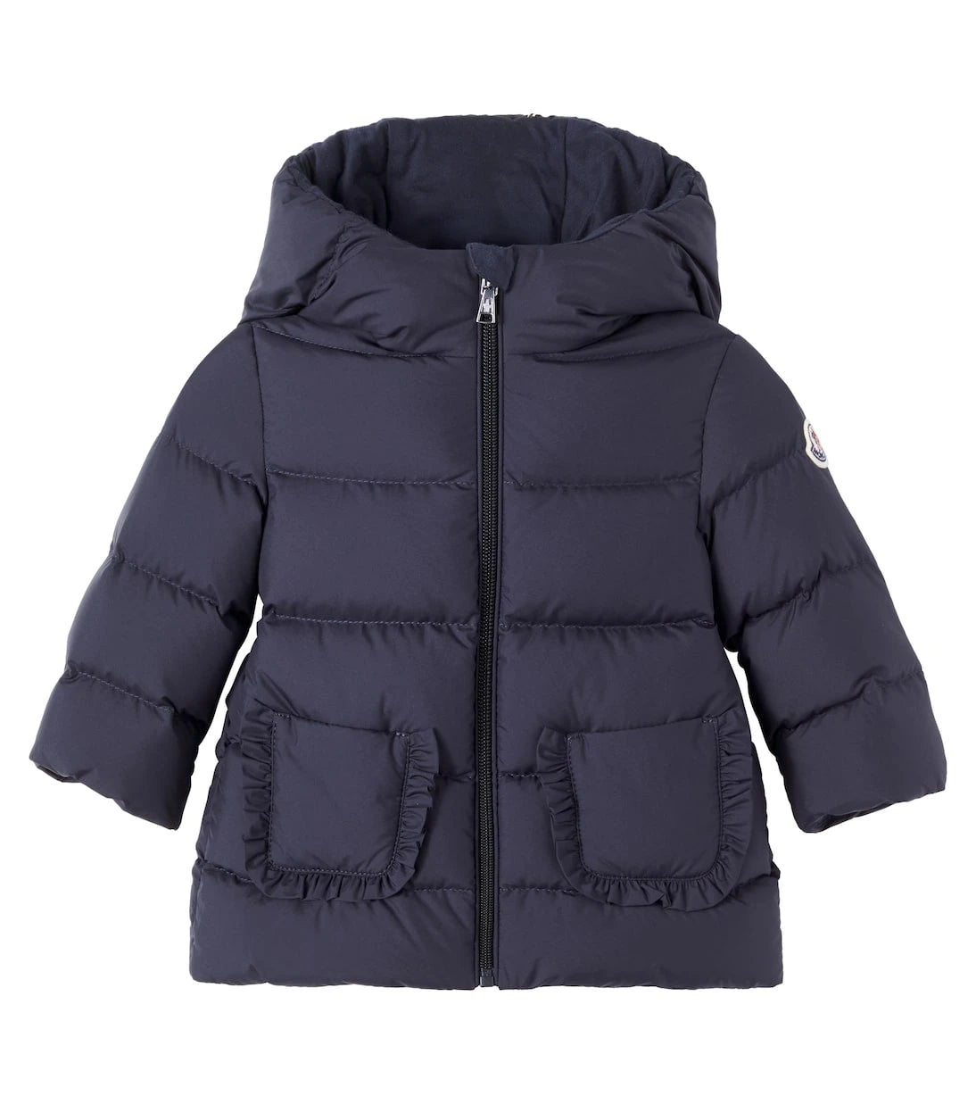 Moncler Enfant - جاكيت Molan المنتفخ للأطفال الرضع