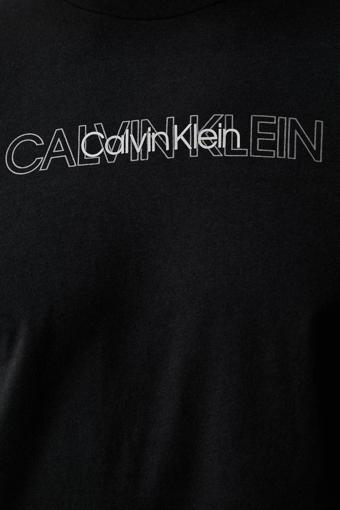 Calvin Klein Erkek Pamuklu Tişört
