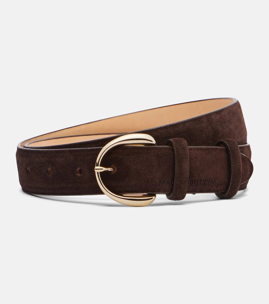 Magda Butrym - Suede belt