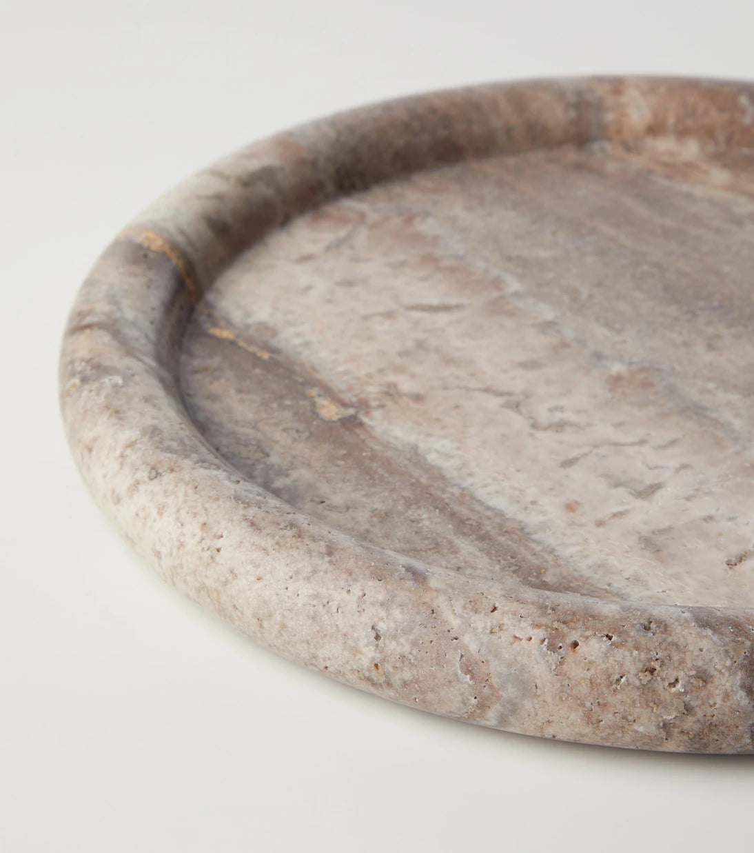 101 Copenhagen - Enkei Medium travertine tray