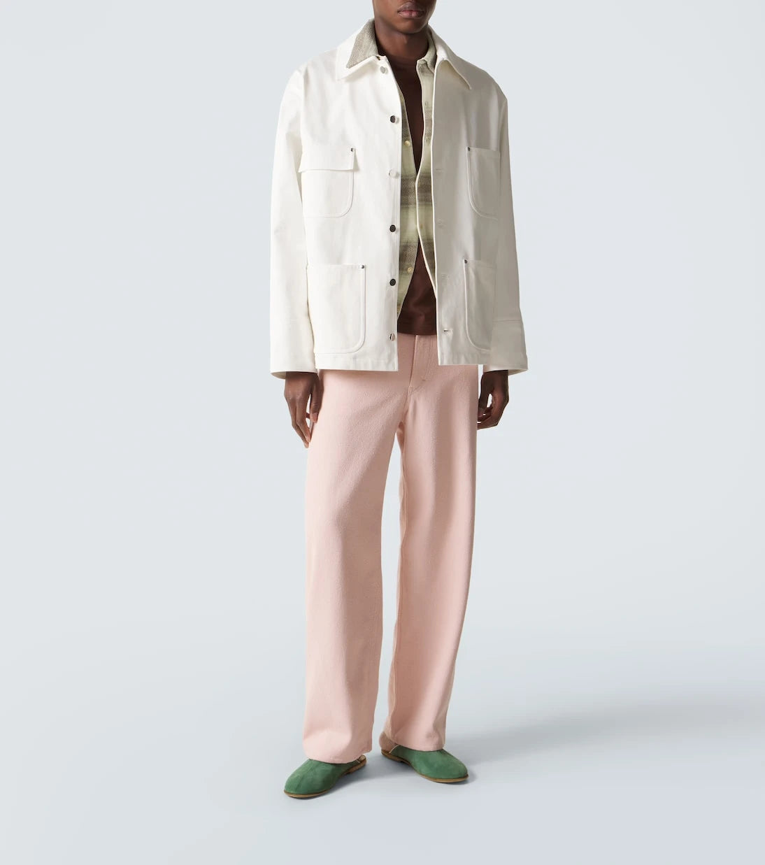 Sabah - Baba suede mules