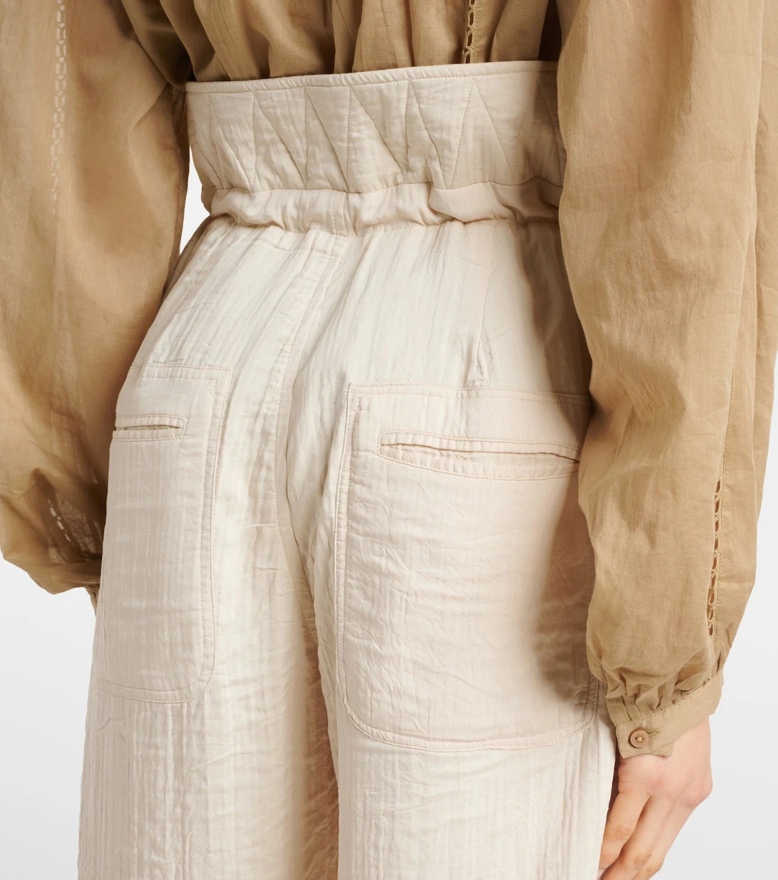 Marant Etoile - Serida straight pants