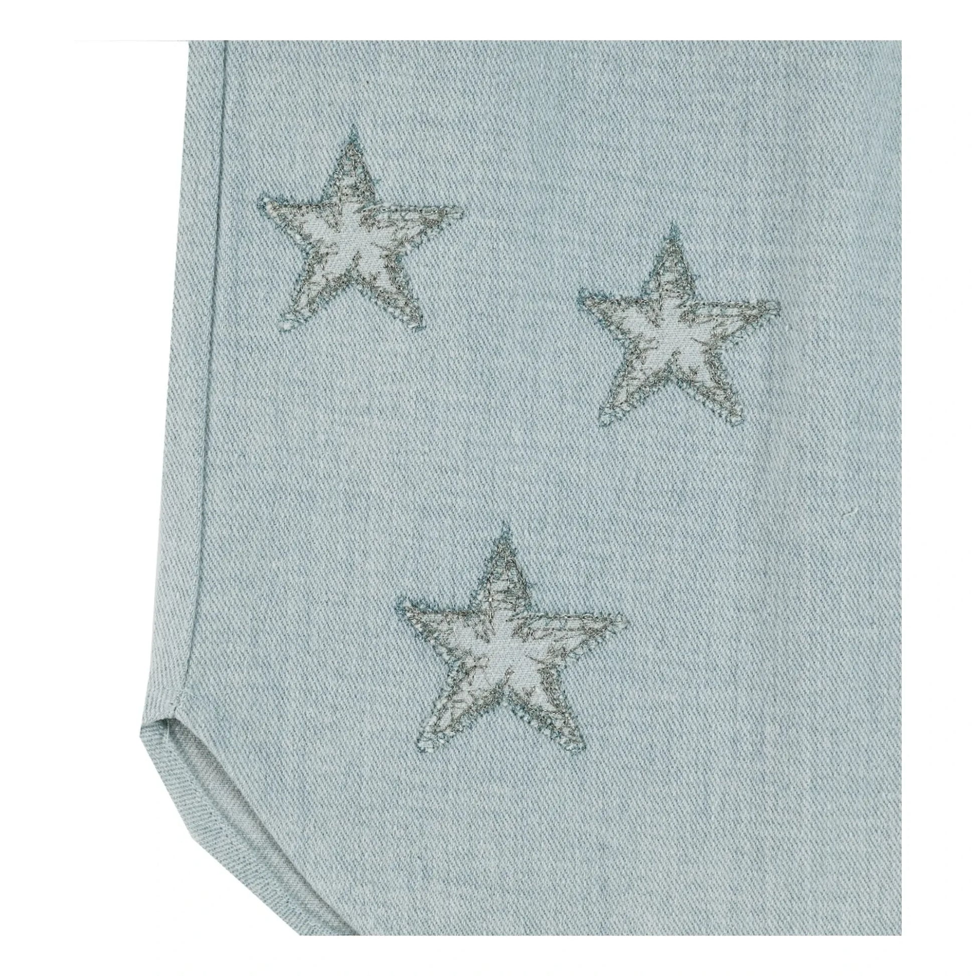 Donsje - Jean Hauke Stars | Pale blue